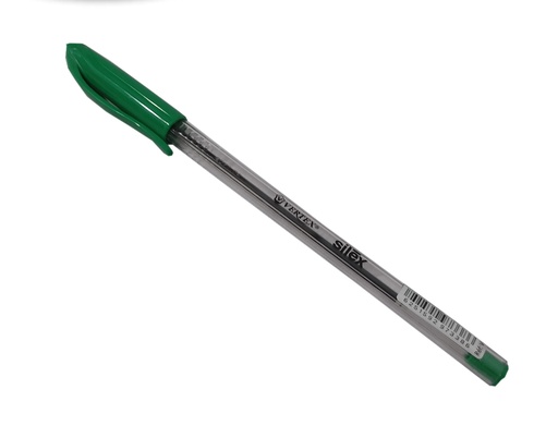 [VS-1627V] Stylo à Bille VERTEX Silex 1.0mm Vert