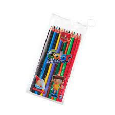 [VS-0464] Crayons De Couleur VERTEX Color Max Pochette de 12