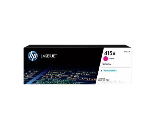 [W2033A] Toner HP 415 Magenta Pour Imprimantes Color LaserJet Pro M454 MFP M479 