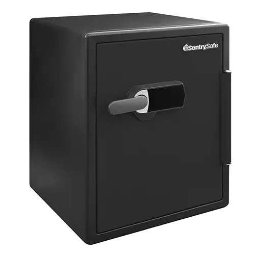 [W205TWC] Coffre Fort SENTRY SAFE à Ecran Tactile Et Code Numérique Anti Feu Eclairage Intérieur Avec Alarme