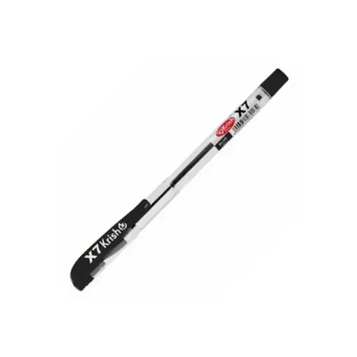 [X7-NOIR] Stylo à bille KRISH X7 Noir