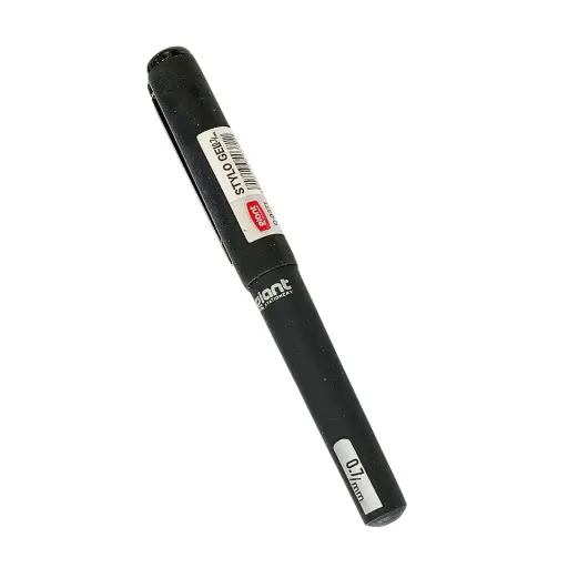 [G-0371] Mini Stylo Gel GIANT 0.7 Noir