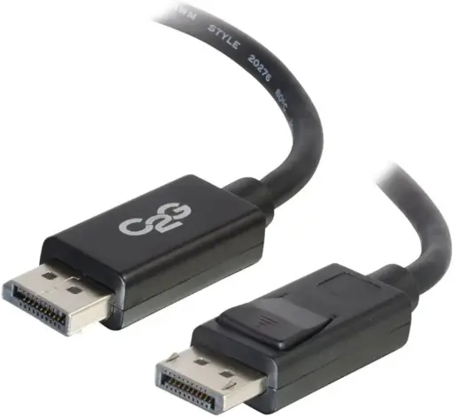 [692-50656] Cable DisplayPort C2G Male Male