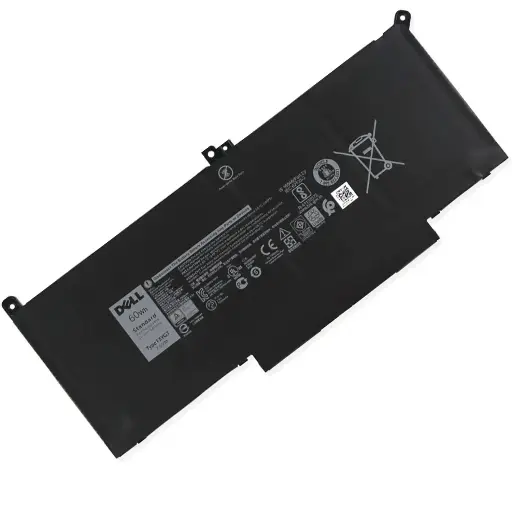 [7M4BQN2] Batterie Pour Laptop DELL Latitude 7280 7.6V Li-ion Polymer 