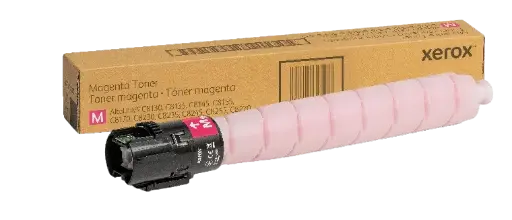[006R01748/006R01744] Toner XEROX Magenta pour C8130 C8135 C8145 C8155 C8170 21000 pages