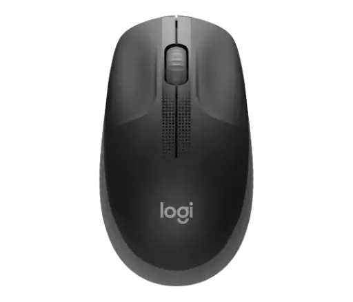 [910-005905] Souris Sans Fil LOGITECH M190 Pleine Taille Charbon EMEA