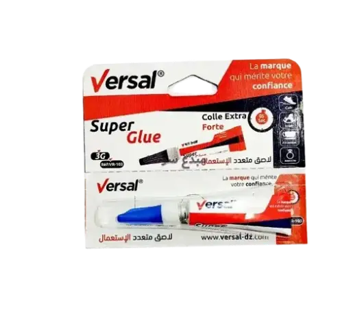 [VR-103] Colle Super Glue VERSAL Liquide 3g