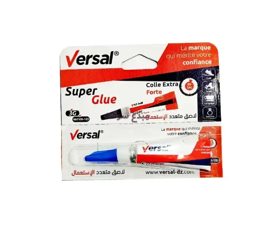 [VR-103] Colle Super Glue VERSAL Liquide 3g