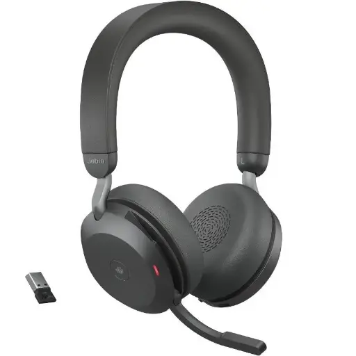 [27599-999-999] Casque Sans Fil JABRA Evolve2 75 MS