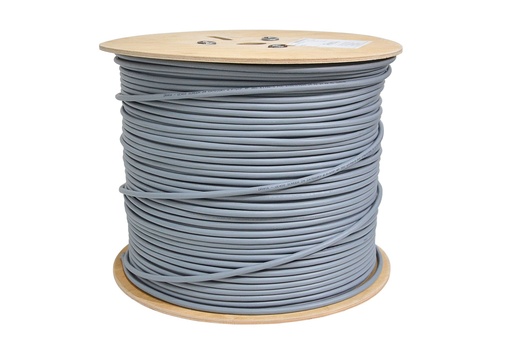 [CAB-CAT6-500] Câble Réseau FTP Cat6 Draka 500m