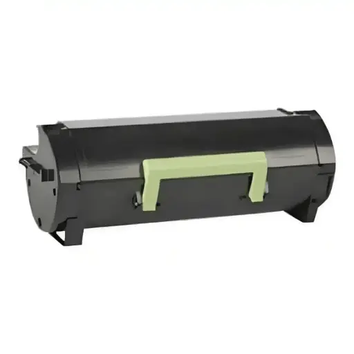 [50F5X0E] Toner LEXMARK Noir Pour Imprimantes MX310 MS/MX410 415 510 511 610 611