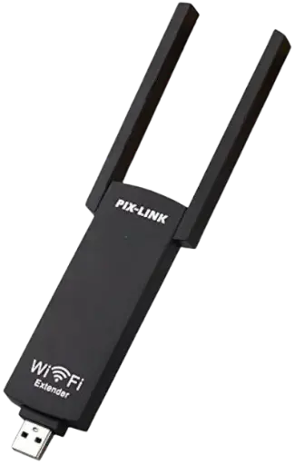 [LV-UE02] Extender PIX-LINK WIFI USB 300 MBPS