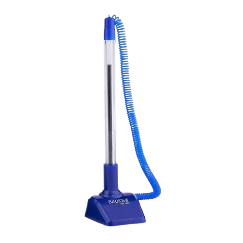 [6791BL] Stylo Comptoir DELI 0.5mm Bleu