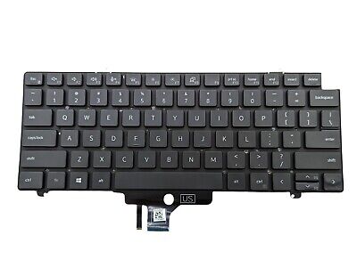 [0MV4X8] Clavier DELL Qwerty Pour Latitude 5420 5430 7420 7430