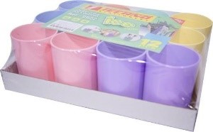 [9922] Porte Stylo TECHNO Ice Dia En 06 Couleurs Pastel