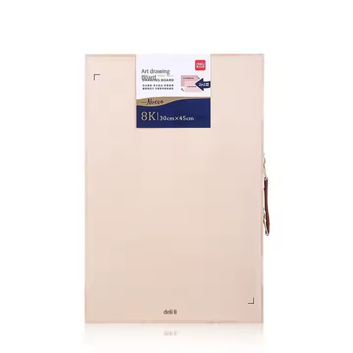[73881] Planche à Dessin DELI Avec Sangle 4K-60*45cm