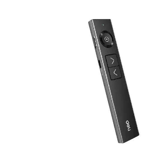 [50681] Stylo Laser DELI Noir