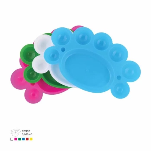 [ARK-313] Palette De Peinture Aquarelle ARK 313