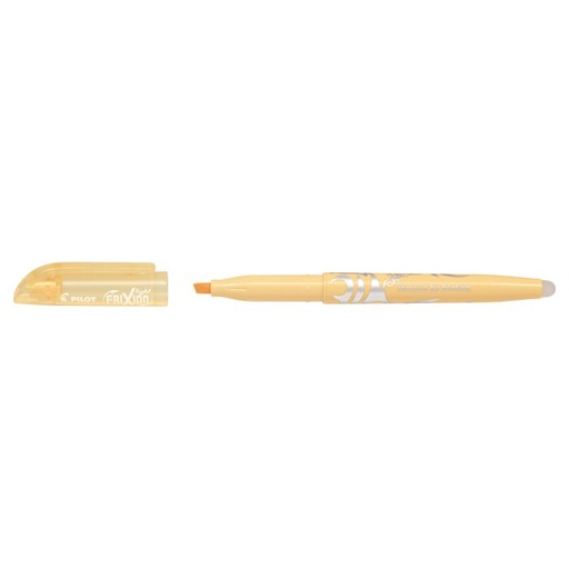 [SW-FL-SO] Marqueur Fluorescent PILOT FRIXION LIGHT SOFT Effaçable en Biseau Orange Pastel