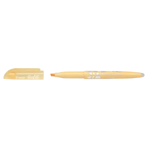 [SW-FL-SO] Marqueur Fluorescent PILOT FRIXION LIGHT SOFT Effaçable en Biseau Orange Pastel