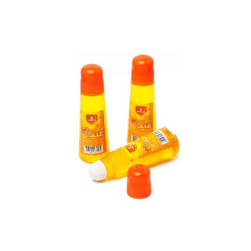 [VS-339] Colle Liquide Scolaire VERTEX Funny Transparente 50ml