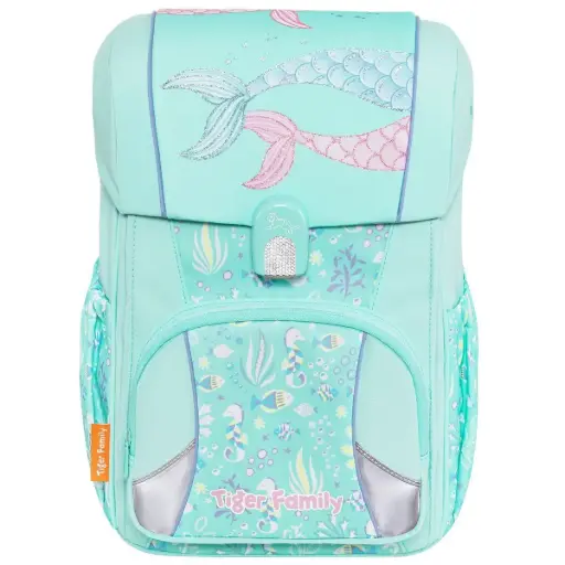 [IG52-F] Sac à Dos Scolaire TIGER IG52-F Ergonomique Pour Fille