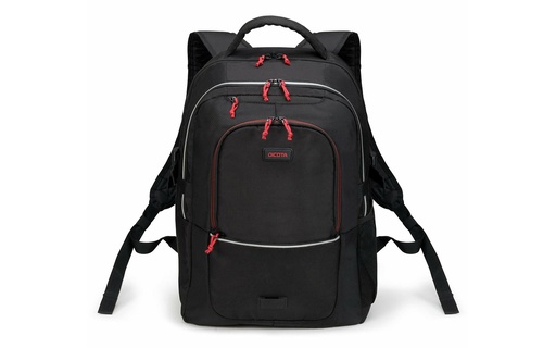 [D31736] Sac à Dos Porte PC DICOTA Spin 14-15.6" Noir (copie)