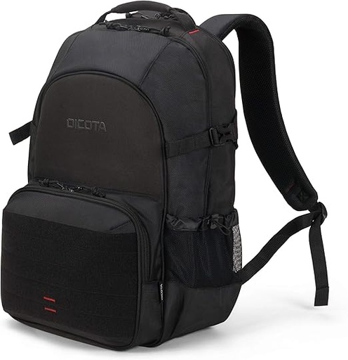 [D31714] Sac à Dos Porte PC DICOTA Hero Esports 15-17.3" Noir