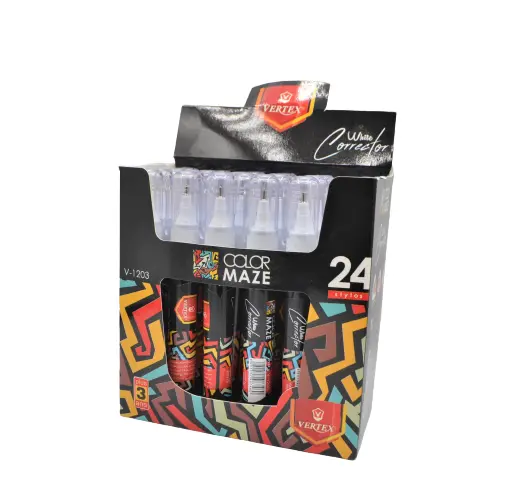 [VS-1203] Stylo Correcteur Maze VERTEX 7ML