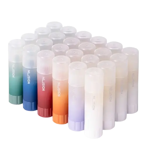 [NS146] Colle Stick DELI Nusign 15g Multi-Couleurs