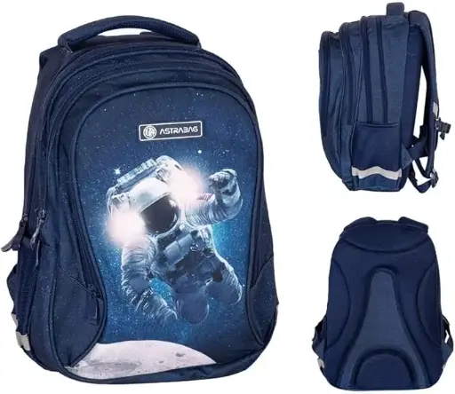 [502022100] Sac à Dos Scolaire ASTRABAG Galaxy AB430