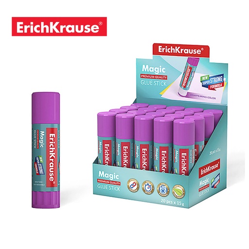 [EK-4446] Colle Stick ERICH KRAUSE Magic 15g