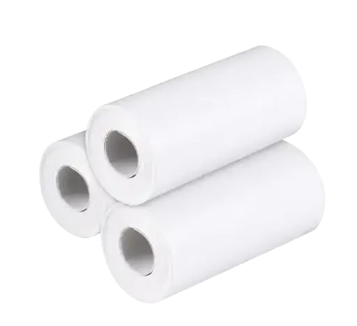 [6985] Rouleau De Papier Thermique GALAXIE 57x30mm 55g 