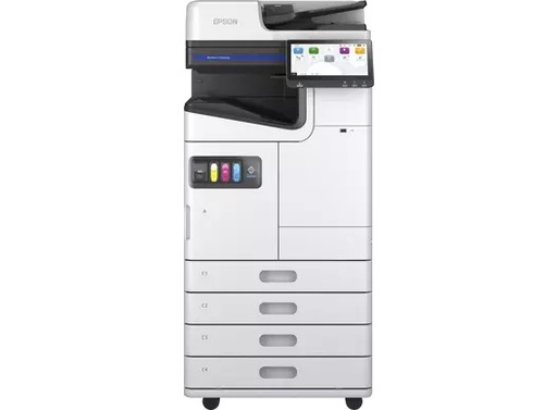 [C11CJ43402] Imprimante Multifonction Jet D'encre EPSON WorkForce Enterprise AM-C4000 Couleur A3 avec Chargeur de Document
