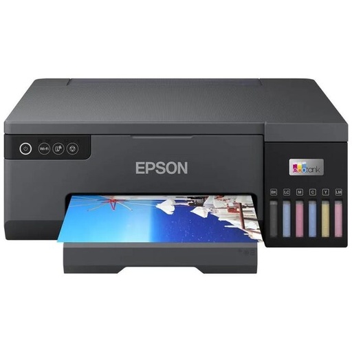 [C11CK37403] Imprimante Jet D'encre Photo EPSON L8050 Couleurs A4 à Réservoir