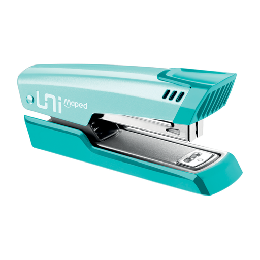 [354301] Agrafeuse MAPED Universal Avec Agrafes 24-6 26-6 Pastel