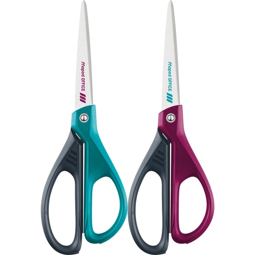 [468101] Ciseau de Bureau MAPED Essentials Green 21cm