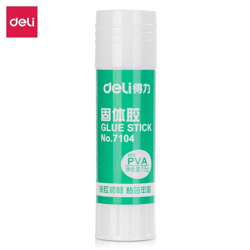 [7104] Colle Stick DELI PVA 15g