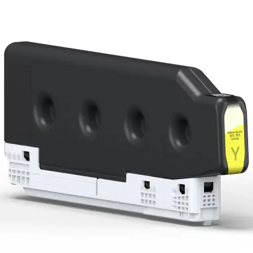 [C13T08H400] Cartouche D'encre EPSON T08H4 Yellow Pour Imprimantes AM-C4000