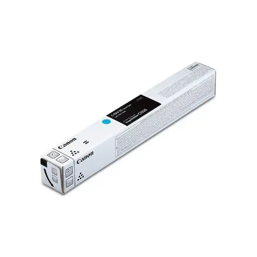 [5762C001] Toner CANON C-EXV65 Cyan Pour Imprimantes IR C3326i 