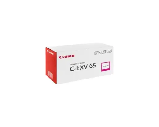 [5763C001] Toner CANON C-EXV65 Magenta Pour Imprimante IR C3326i
