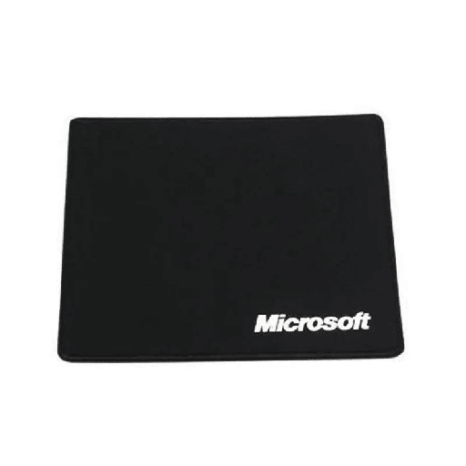 [25x21MICROSOFT] Tapis de souris Simple 25x21cm Motif Microsoft