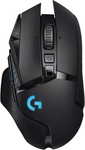 [910-005568] Souris De Jeu LOGITECH Sans Fil G502 LIGHTSPEED N,A EWR2
