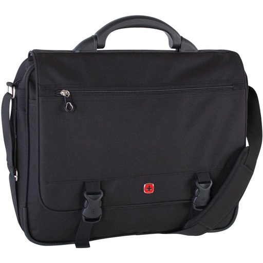 [SWA0506] Cartable Porte PC SWISSGEAR-MALLET 15.6" Noir