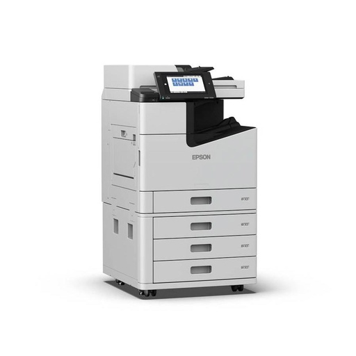 [C11CH87401] Imprimante Multifonction Jet D'encre EPSON WorkForce Enterprise WF-C20750D4TW Couleur A3 