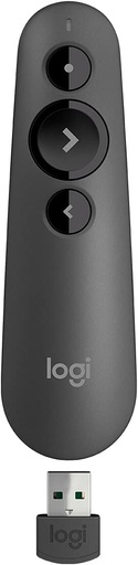 [910-006520] Pointeur Laser Sans Fil LOGITECH R500s Classe 1 Bluetooth USB