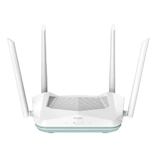 [R15] Routeur D-Link EAGLE PRO AI Port Gigabit Ethernet WAN 3 Ports Gigabit Ethernet LAN AX1500 Wi-Fi 6