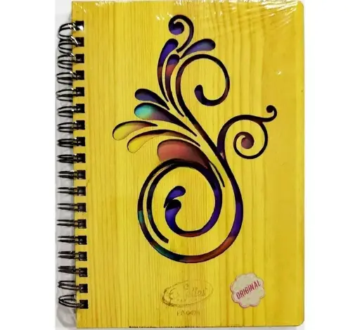 [EP-0498] Bloc Note EXCELLES EP-0498 My Diary Book A5