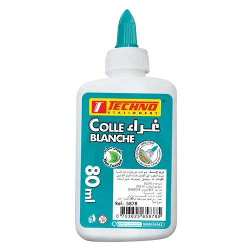 [5879] Colle Blanche TECHNO 120ml
