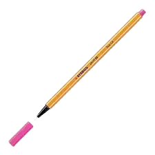 [88/29] Stylo STABILO Pointe 88 Fine Rose
